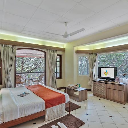 Club Mahindra Sherwood Mahābaleshwar Extérieur photo