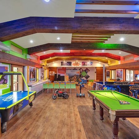 Club Mahindra Sherwood Mahābaleshwar Extérieur photo