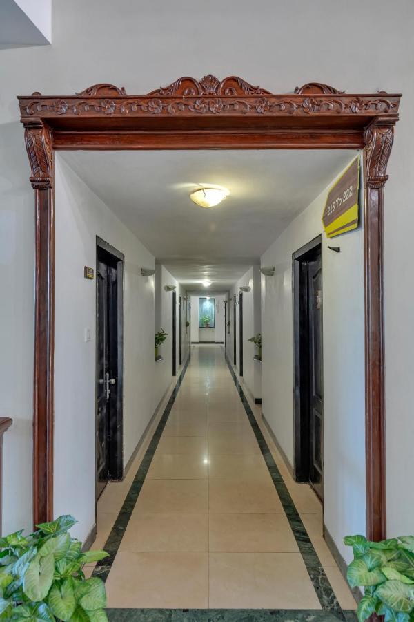 Club Mahindra Sherwood Mahābaleshwar Extérieur photo