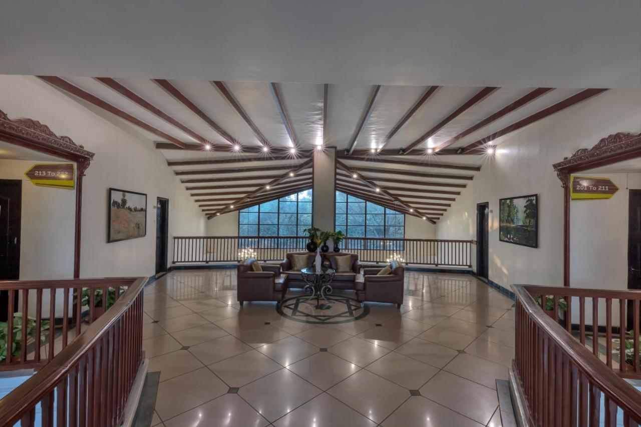 Club Mahindra Sherwood Mahābaleshwar Extérieur photo