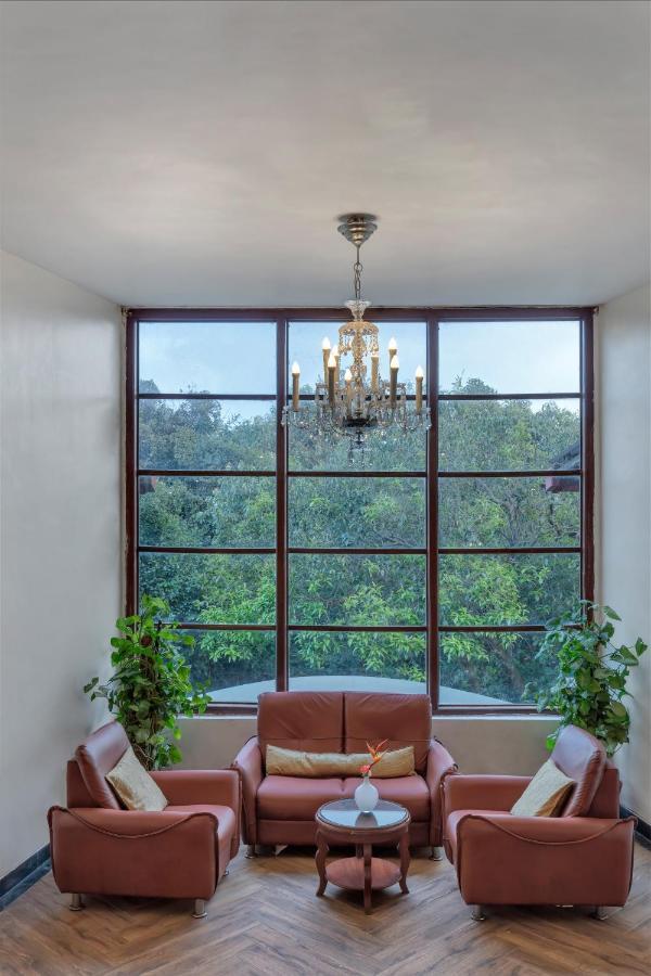 Club Mahindra Sherwood Mahābaleshwar Extérieur photo