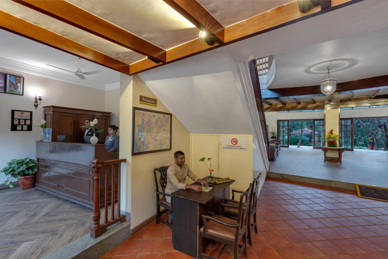 Club Mahindra Sherwood Mahābaleshwar Extérieur photo