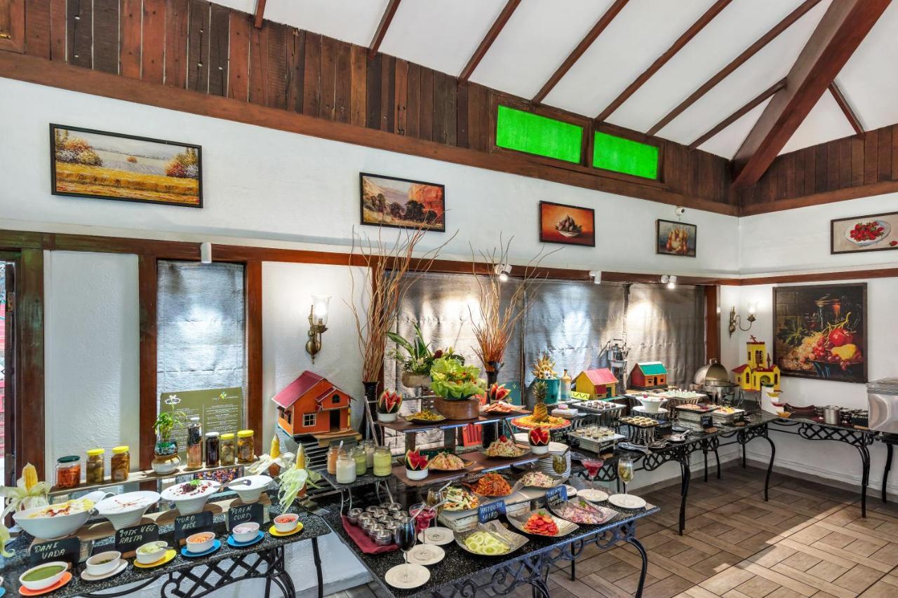 Club Mahindra Sherwood Mahābaleshwar Extérieur photo