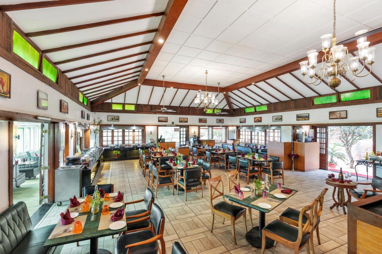 Club Mahindra Sherwood Mahābaleshwar Extérieur photo