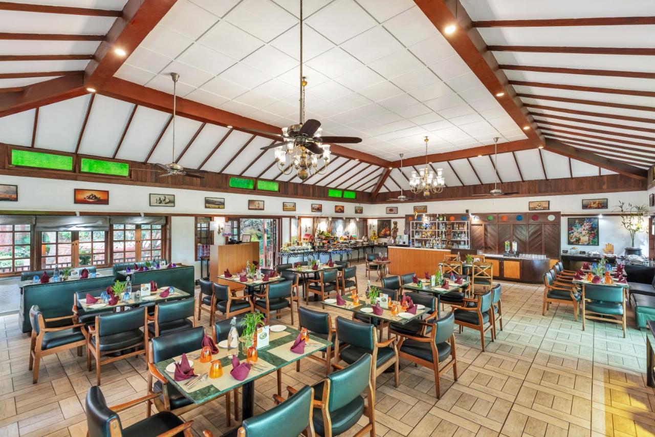 Club Mahindra Sherwood Mahābaleshwar Extérieur photo