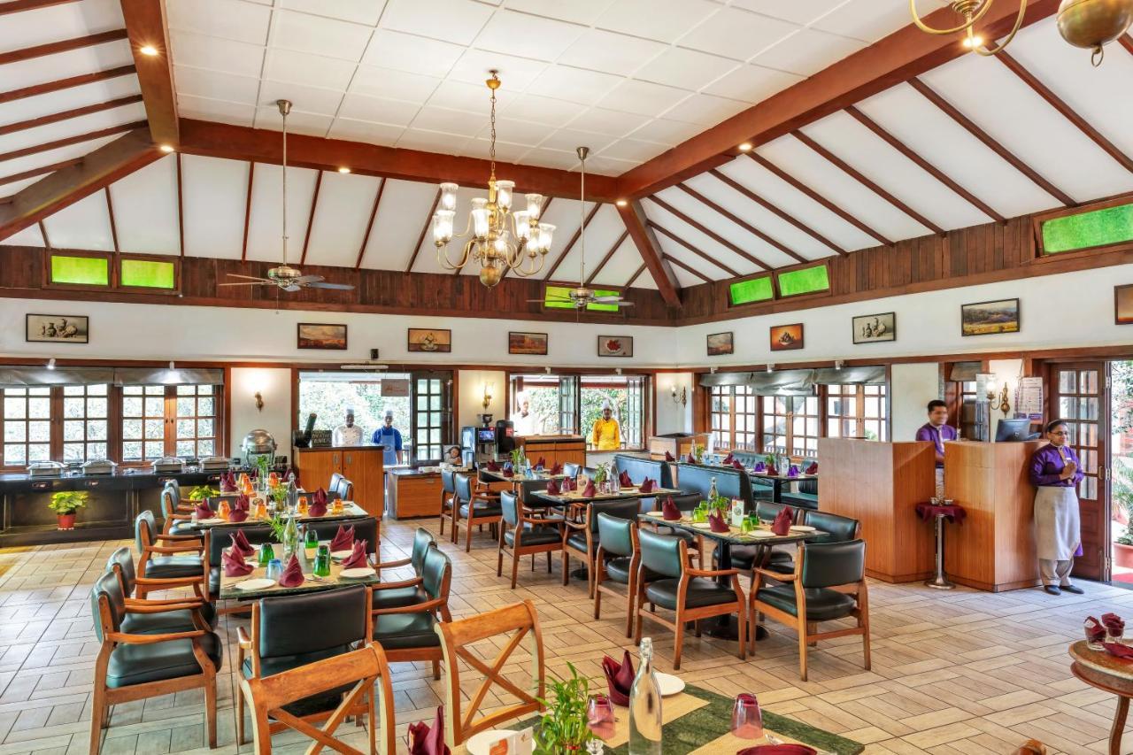 Club Mahindra Sherwood Mahābaleshwar Extérieur photo