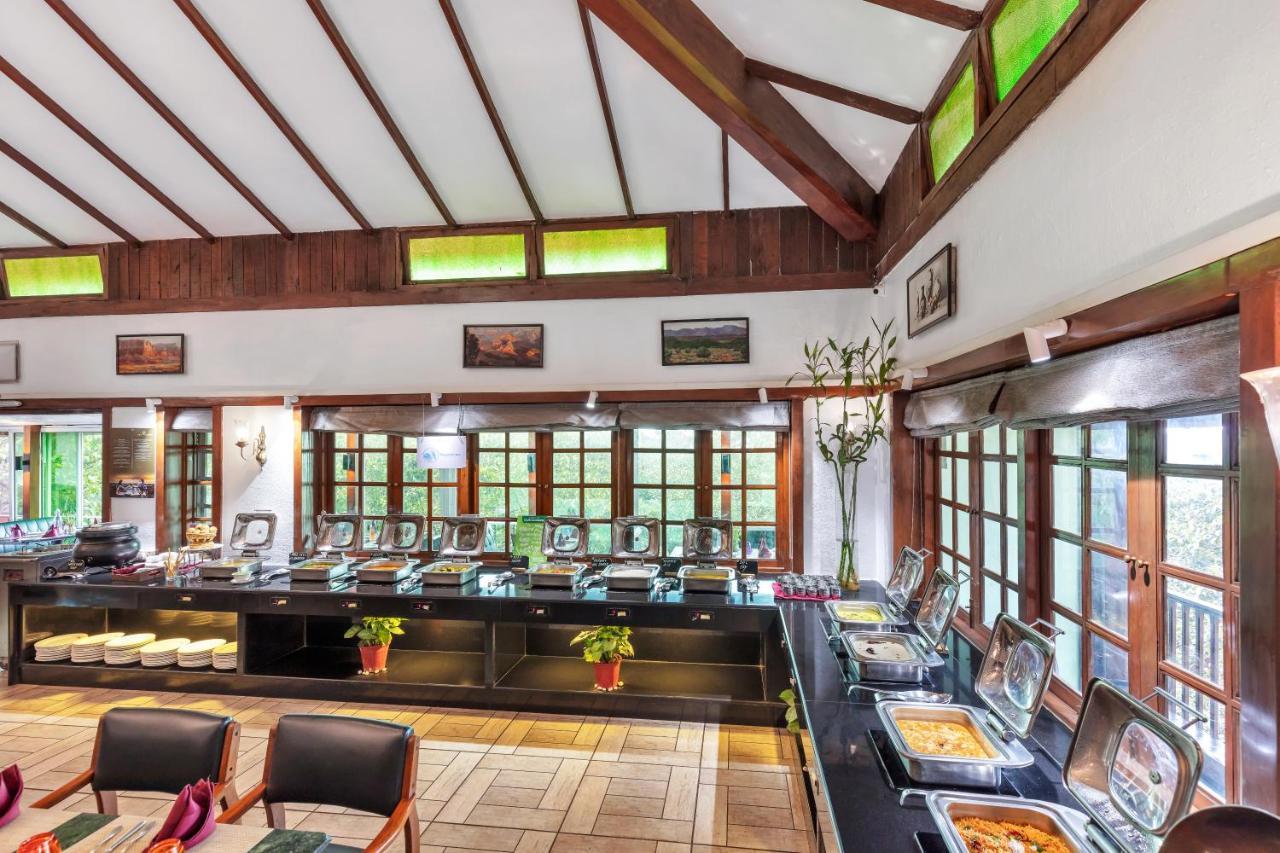 Club Mahindra Sherwood Mahābaleshwar Extérieur photo