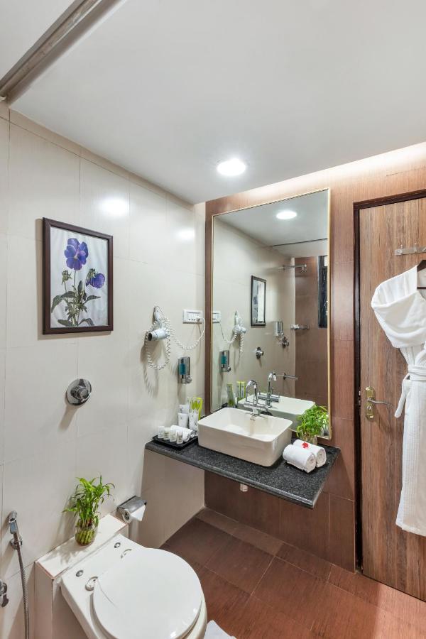 Club Mahindra Sherwood Mahābaleshwar Extérieur photo
