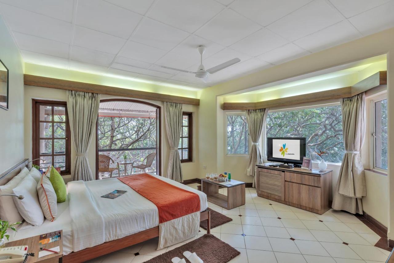 Club Mahindra Sherwood Mahābaleshwar Extérieur photo