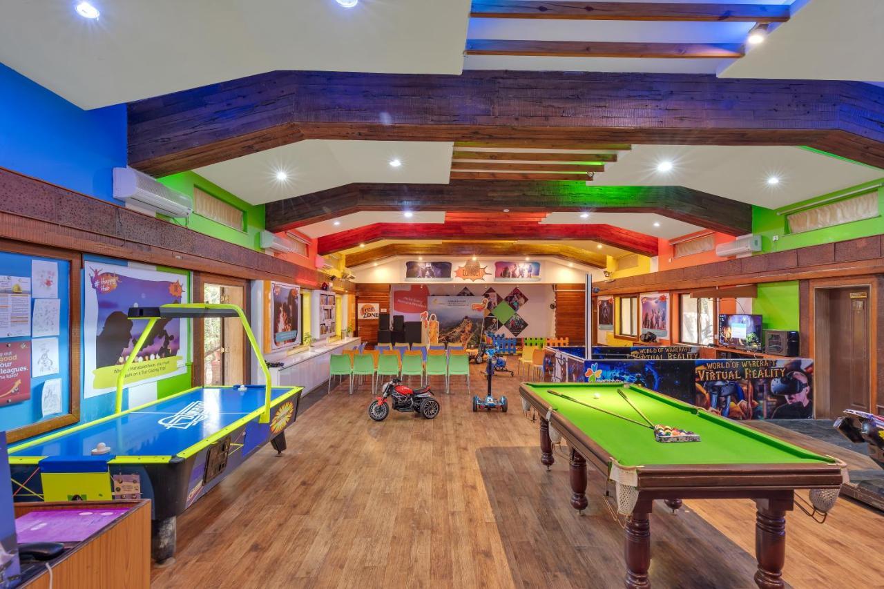 Club Mahindra Sherwood Mahābaleshwar Extérieur photo