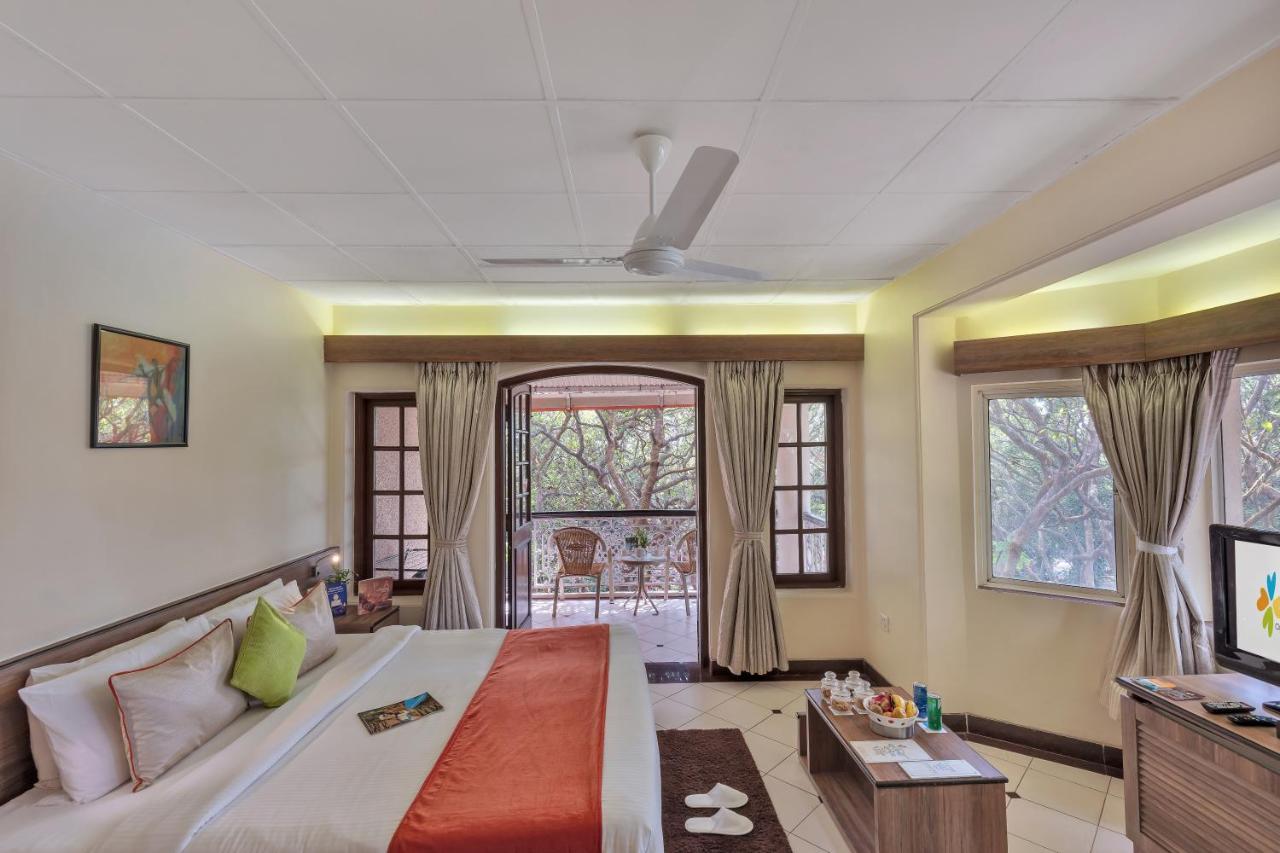 Club Mahindra Sherwood Mahābaleshwar Extérieur photo