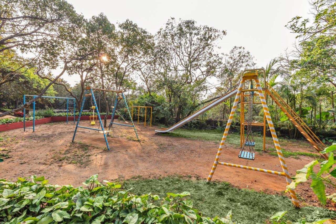 Club Mahindra Sherwood Mahābaleshwar Extérieur photo
