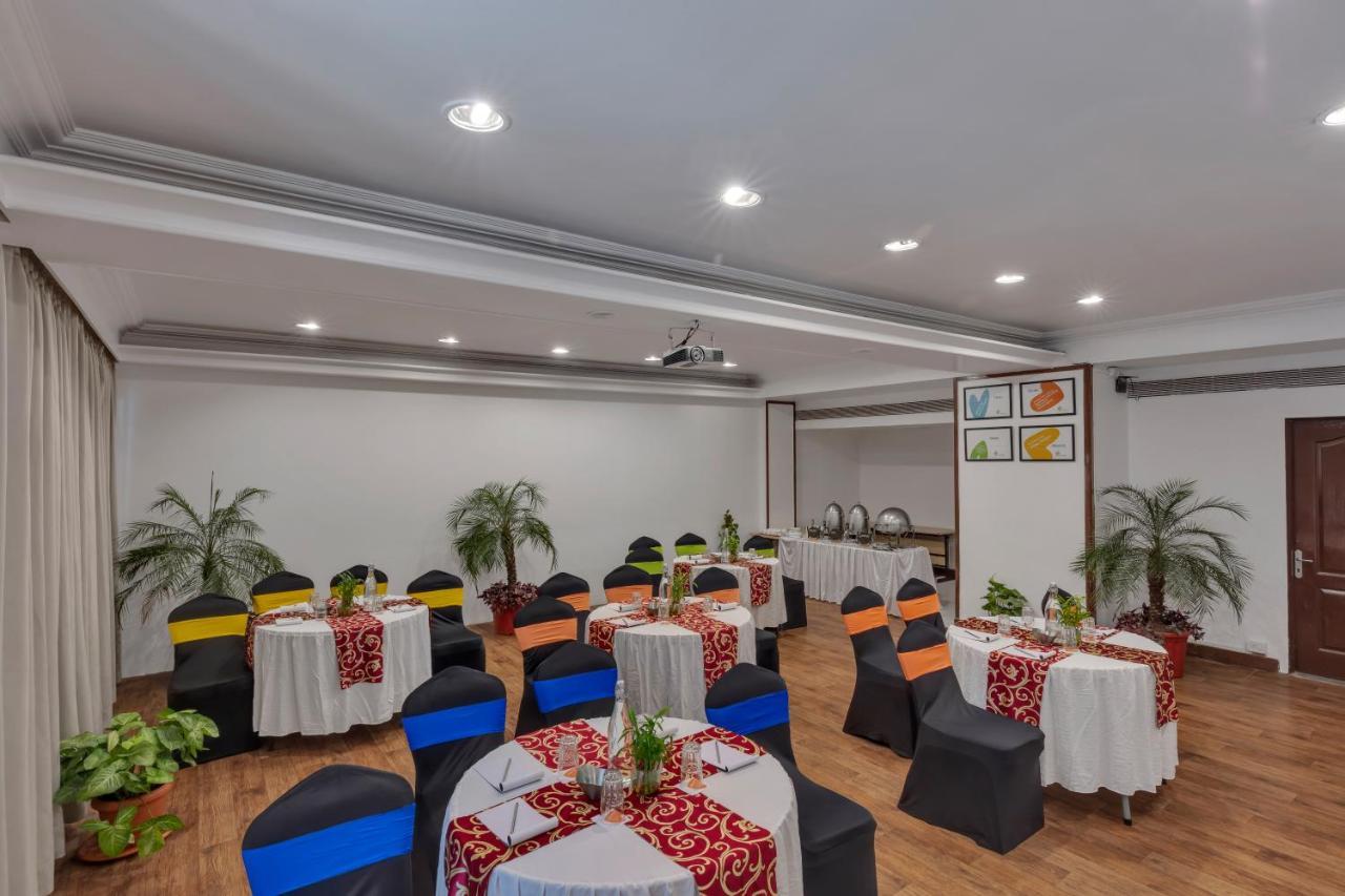 Club Mahindra Sherwood Mahābaleshwar Extérieur photo