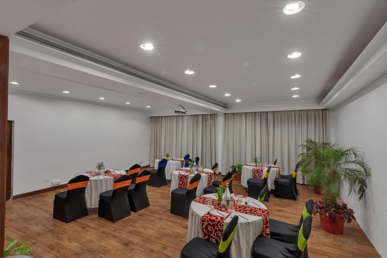 Club Mahindra Sherwood Mahābaleshwar Extérieur photo