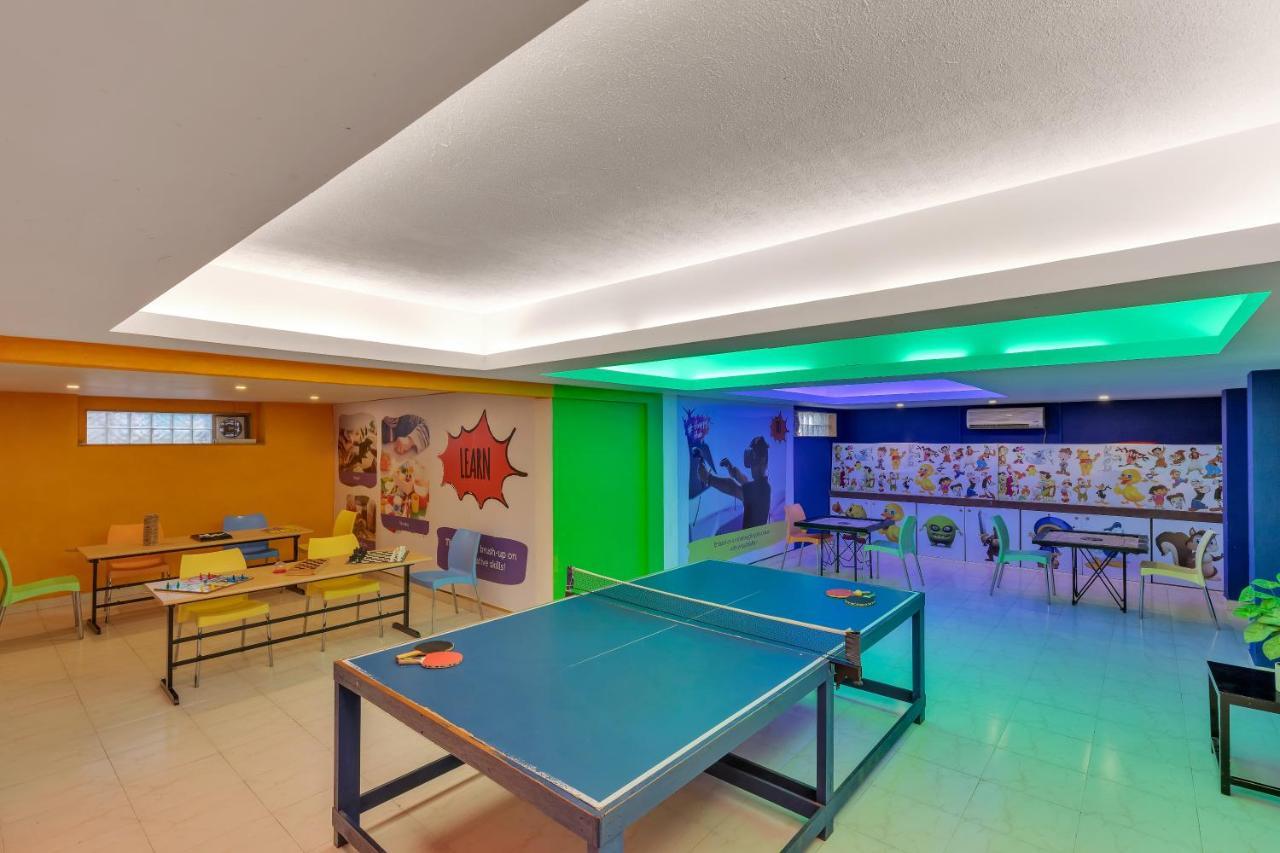Club Mahindra Sherwood Mahābaleshwar Extérieur photo