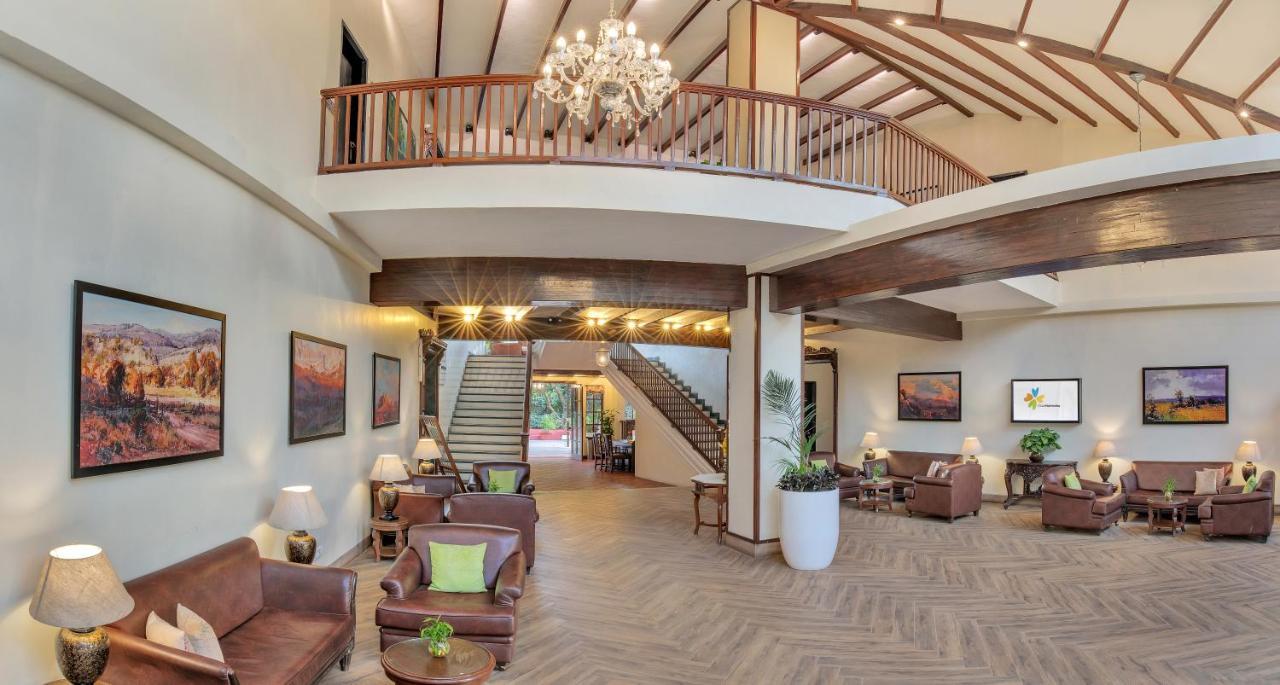Club Mahindra Sherwood Mahābaleshwar Extérieur photo