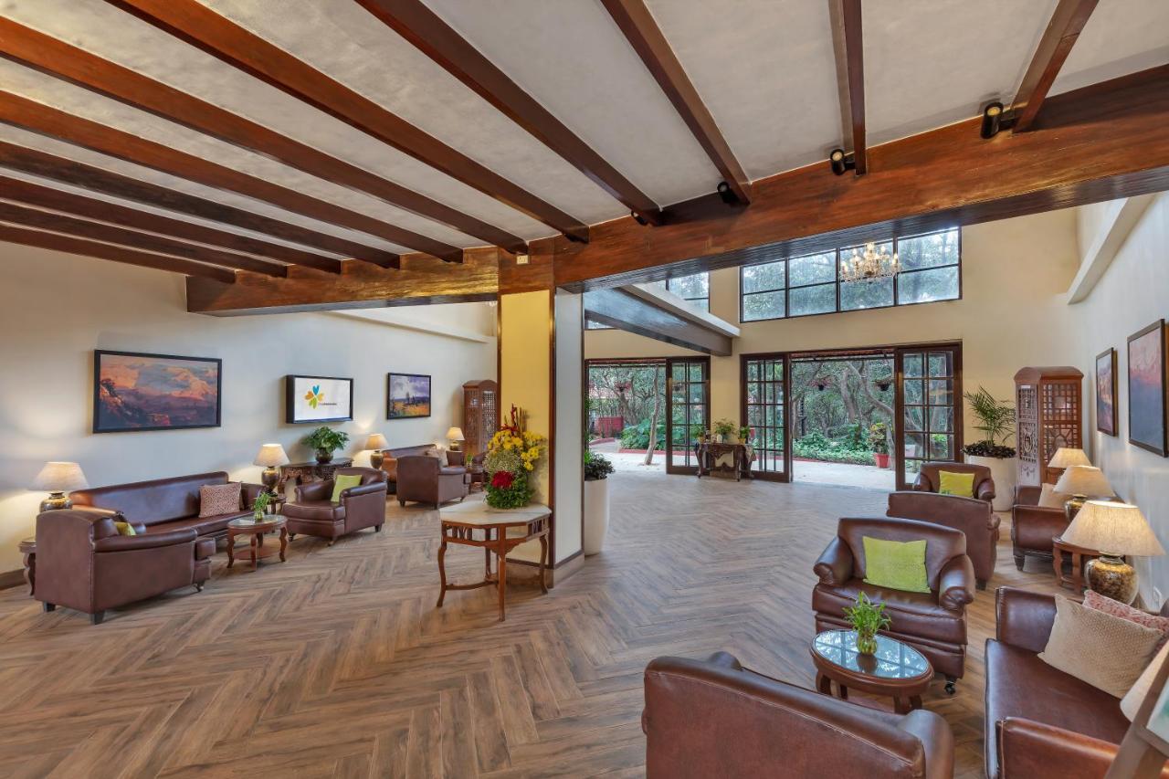 Club Mahindra Sherwood Mahābaleshwar Extérieur photo