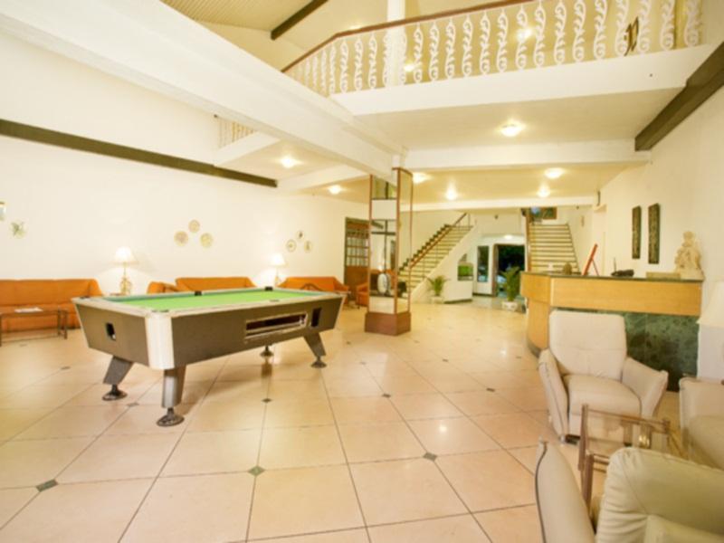 Club Mahindra Sherwood Mahābaleshwar Extérieur photo