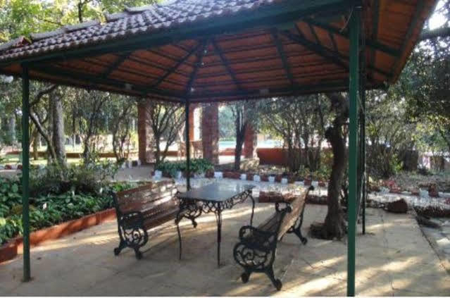 Club Mahindra Sherwood Mahābaleshwar Extérieur photo
