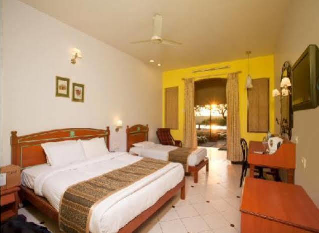 Club Mahindra Sherwood Mahābaleshwar Extérieur photo