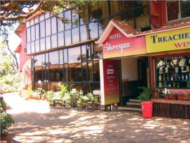 Club Mahindra Sherwood Mahābaleshwar Extérieur photo