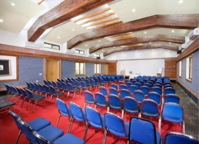 Club Mahindra Sherwood Mahābaleshwar Extérieur photo