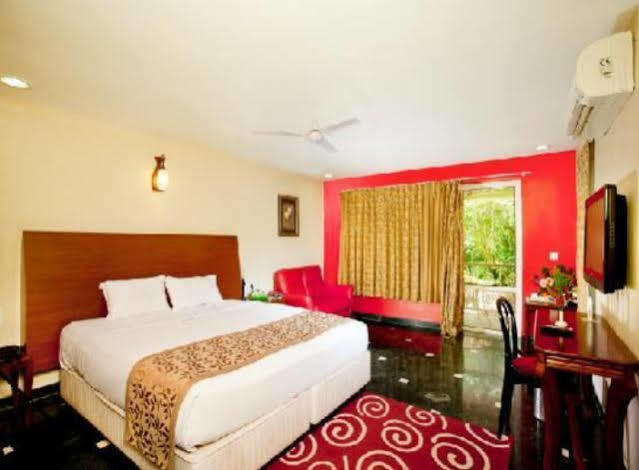 Club Mahindra Sherwood Mahābaleshwar Extérieur photo