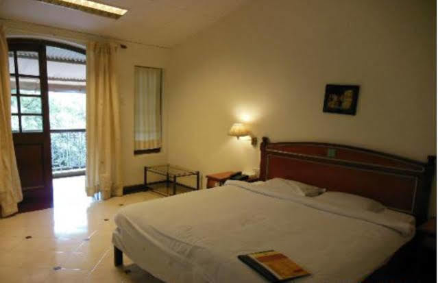 Club Mahindra Sherwood Mahābaleshwar Extérieur photo