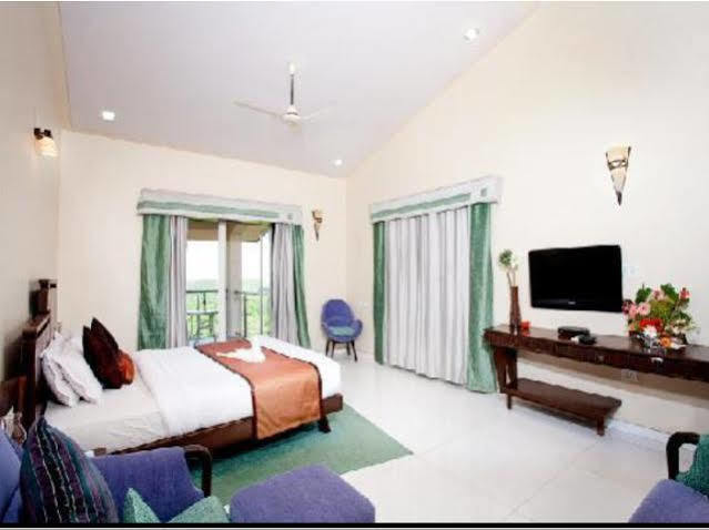 Club Mahindra Sherwood Mahābaleshwar Extérieur photo