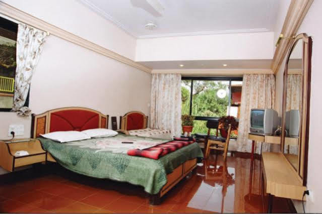 Club Mahindra Sherwood Mahābaleshwar Extérieur photo
