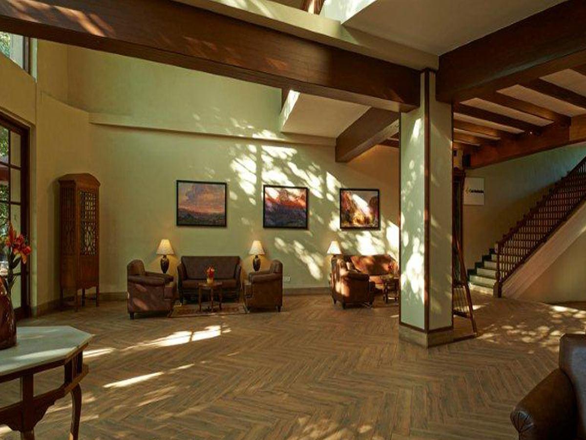 Club Mahindra Sherwood Mahābaleshwar Extérieur photo