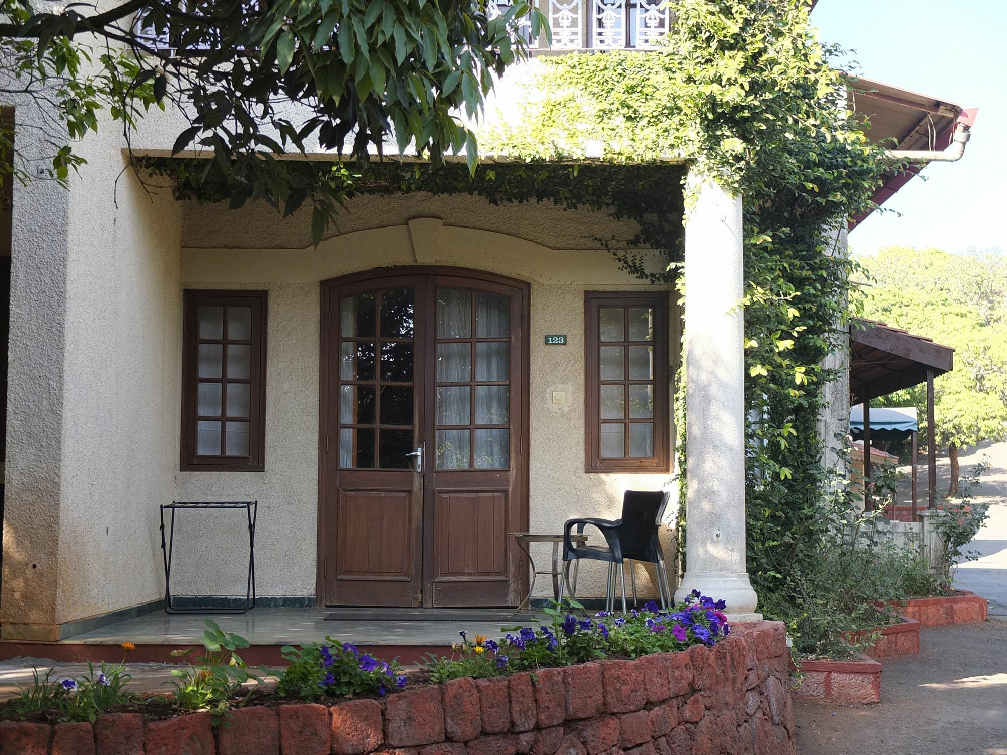 Club Mahindra Sherwood Mahābaleshwar Extérieur photo