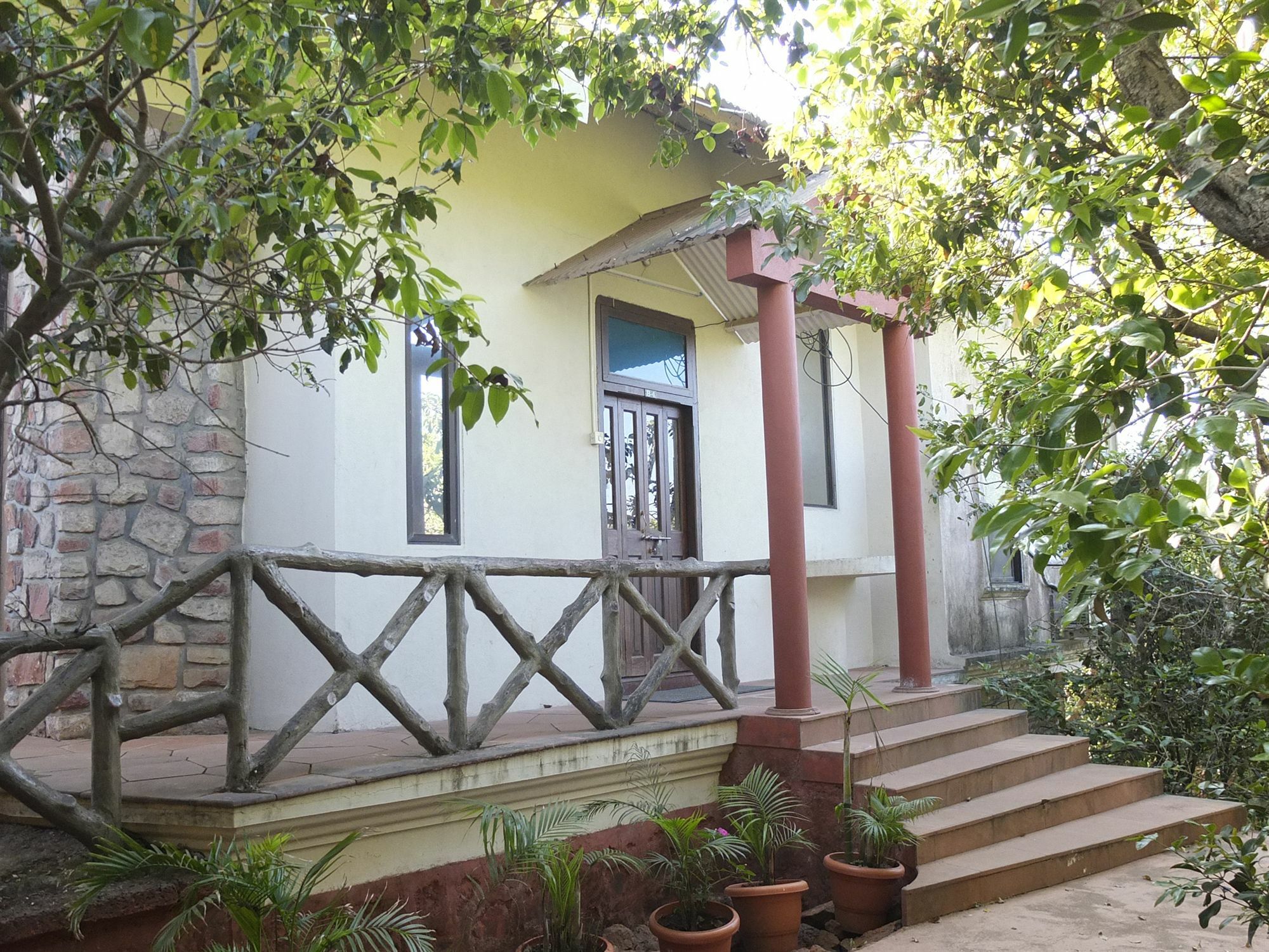 Club Mahindra Sherwood Mahābaleshwar Extérieur photo